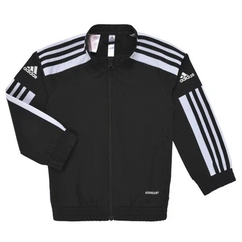 Image of adidas Performance Squadra Training jacket for kids, Size: 11 12y, Schwarz