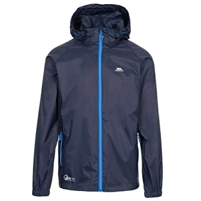 Image of Trespass QIKPAC X UNISEX PACKAWAY JKT TP75 C: NAB_ T: L