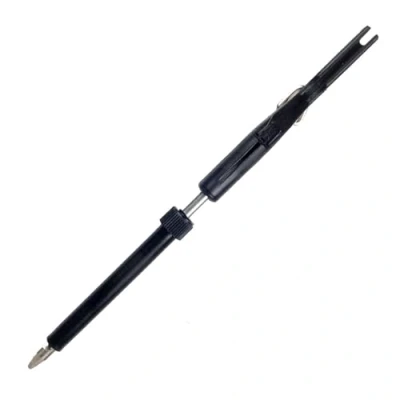 Image of Lake Products THREE in One Knot Tying Tool Fly Fishing by