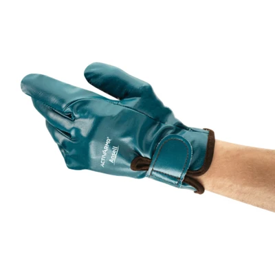 Image of Ansell 07 112 Size 8, 0 Mechanical Protection Gloves