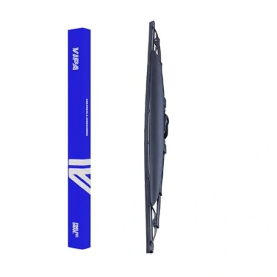 Image of Vipa Wiper Blade Kit fits: PEUGEOT 107 Hatchback Jun 2005 Onwards