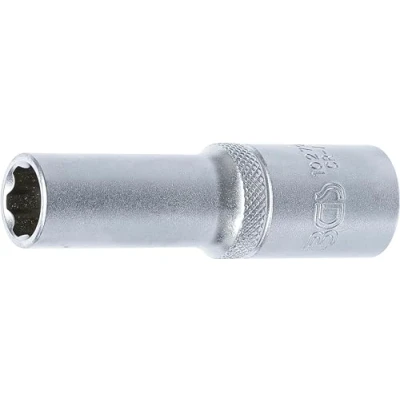 Image of BGS 10272 Socket, Super Lock, deep 12.5 mm (1/2&quot;) Drive 12