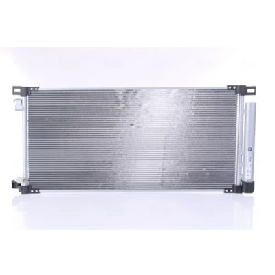 Image of CO7800 Condenser NISSENS 940796 with dryer Aluminium 697mm R1234yf TOYOTA: Auris Hatchback, Estate