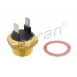 Image of 90108636 Temperature Switch, radiator fan TOPRAN 202 350 M 22 x 1,5 with seal ring VAUXHALL: Astra Mk2 Convertible, CC
