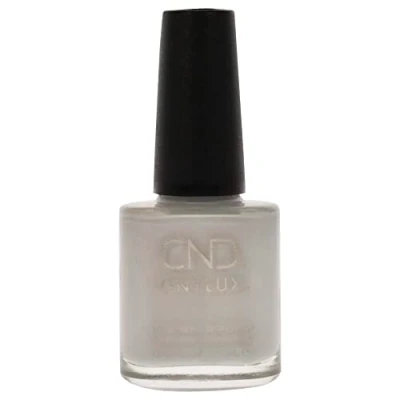Image of CND Vinylux Long Wear Nail Polish (No Lamp Required), 15 ml, Purple, Thistle Thicket