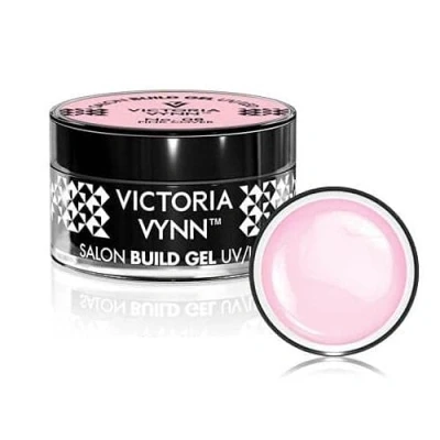 Image of VICTORIA VYNN BUILD GEL UV/LED 50ML No.08 pink cover