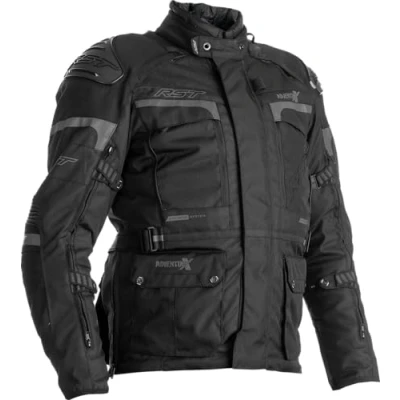 Image of RST 102409 Pro Series Adventure X CE Textile Jacket Black
