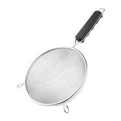Image of Vogue Heavy Duty Sieve 180mm