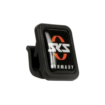 Image of Sks U Stays Mounting System Clip For Velo Series With Lens 5 Pcs, Black