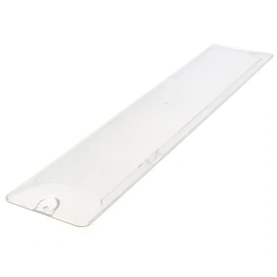Image of Light Cover 32.5 cm x 6.5 for Brandt Cooker Hood 72X6876