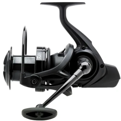 Image of Daiwa 18 Emblem 35SCW 5000LD QD Big pit molens