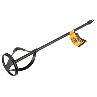 Image of Paint &amp; Plaster SDS Mixer/Stirrer, Render Whisk/Plastering Painting Paddle