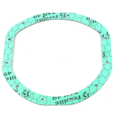 Image of ROBUST Differential Rear Gasket Cover for Ford Transit 2.5 D 1985 1992 Di 1988 2000 6175734 88VB4A111AA