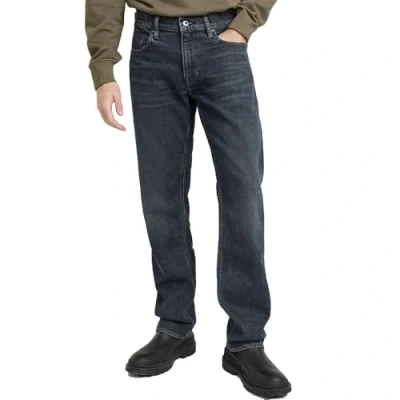 Image of G STAR MOSA Straight leg jeans, Men&#039;s, Size: 29x30, Worn in funnel cloud