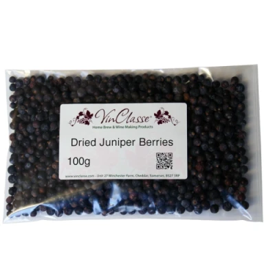 Image of Dried Junipers 100g Bag