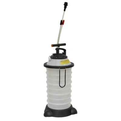 Image of Sealey Vacuum Oil &amp; Fluid Extractor Manual 18L