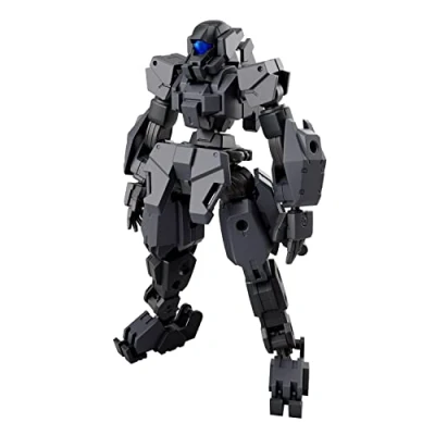 Image of Bandai Hobby 30MM 1/144 Eexm S02M Forestieri 02 Model Kit,Black,Medium