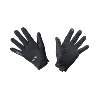 Image of GORE WEAR Unisex Gloves, C5, TEX INFINIUM, Black, 10