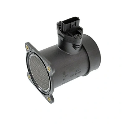 Image of 226805U400 Mass air flow sensor BLUE PRINT ADN174206 with housing NISSAN: Almera II Hatchback