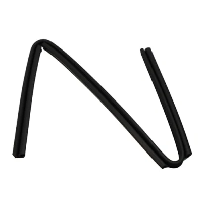 Image of AEG Bendix Corbero Electrolux Firenzi John Lewis Tricity Zanussi Dishwasher Lower Door Seal Gasket (Genuine part number 1527401002)