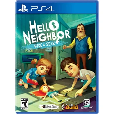 Image of Hello Neighbor: Hide &amp; Seek PlayStation 4
