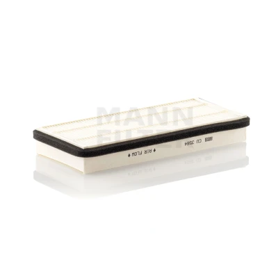 Image of H737812140050 Pollen Filter MANN CU 3564 Particulate 345mm 153mm 44mm