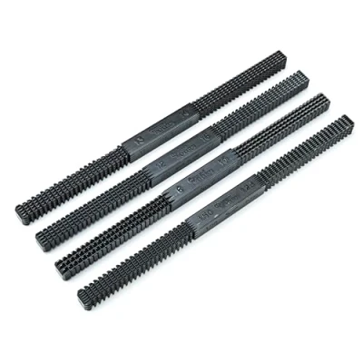 Image of Crescent Nicholson 4 Pc. Thread Restoring File Set T33024