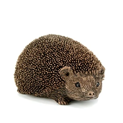 Image of New Frith wildlife Sculpture WIGGLES the HEDGEHOG by Thomas Meadows TM044