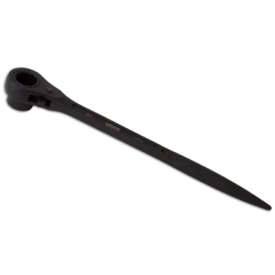 Image of Laser 3798 Ratchet Podger Spanner 21mm