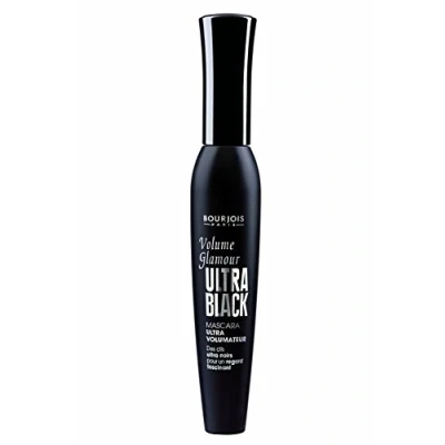 Image of 2 x Bourjois Paris, Volume Glamour Mascara 12ml Ultra Black 61, New