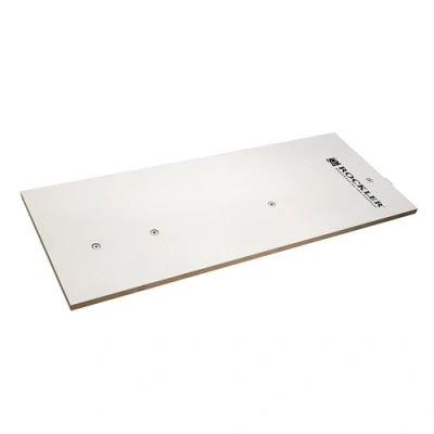 Image of Rockler Cross Cut Sled Drop Off Platform 603 x 254mm (23 3/4&quot; 10&quot;)