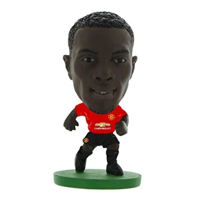 Image of SoccerStarz Man Utd Eric Bailly Home Kit (2019 version)