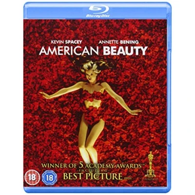 Image of American Beauty [Blu ray] [1999] [Region Free]