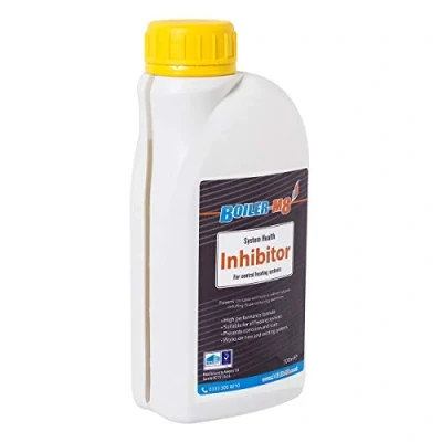 Image of Boiler m8 Central Heating Inhibitor Concentrate Fluid Prevents Corrosion and Lime Scale Improves Efficiency System Life 500ml