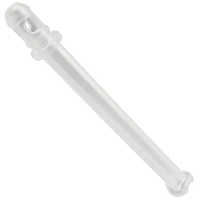 Image of Spares2go Milk Aspiration Tube Pipe compatible with DeLonghi Fits Nespresso Lattissima Coffee Machine EN550 EN520 EN560