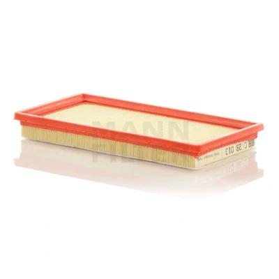 Image of 51881024 Air Filter MANN C 28 013 32mm 140mm 272mm Insert FIAT: 500 Convertible, Hatchback, Panda III ALFA ROMEO: MiTo