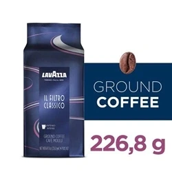 Image of Lavazza Il Filtro Classico Filter Coffee 226.8g PACK (20)