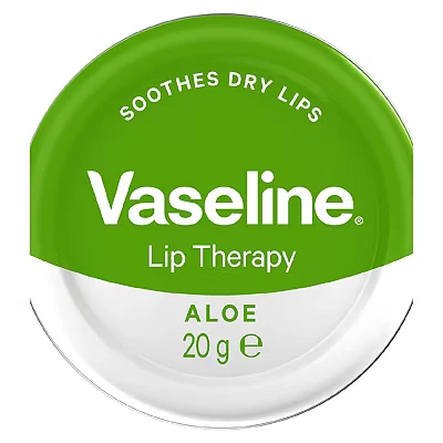 Image of Vaseline Lip Therapy Aloe Vera Tin 20g