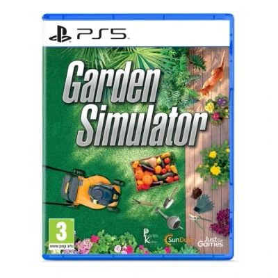 Image of Garden Simulator PS5