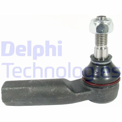 Image of 6K0422812 Track rod end DELPHI TA2333 12,7mm Front Axle Right SEAT: Ibiza 2, VOLKSWAGEN: Caddy 2 Kastenwagen