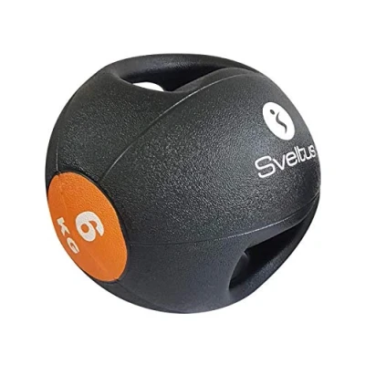 Image of Sveltus Medicine ball with handles 6 kg