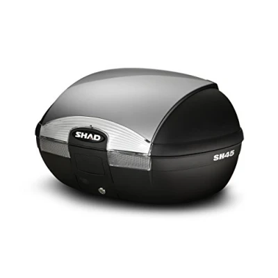Image of SHAD D1B45E05 Top Case Accessory, Silver