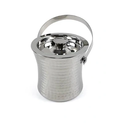 Image of 1.5 Litre Ice Bucket Hammered