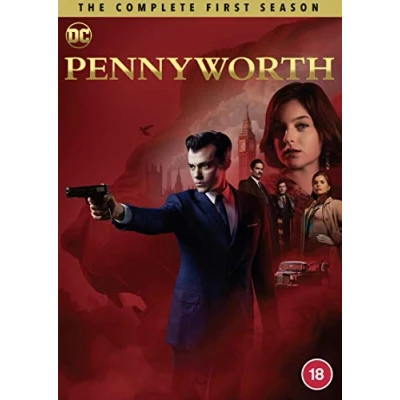 Image of Pennyworth: Season 1 [DVD] [2019] [2020]