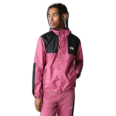 Image of THE NORTH FACE Seasonal Mountain Jacket Red Violet S