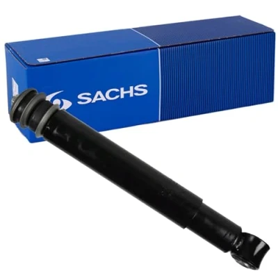 Image of 81437016897, 81437016948 Shock Absorber SACHS 280 935 Oil Pressure Twin Tube Telescopic Top pin, Bottom eye