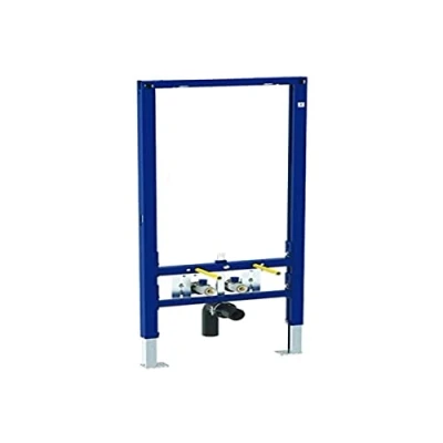 Image of Geberit 111.512.00.2 Duofix Bide Frame, Blue