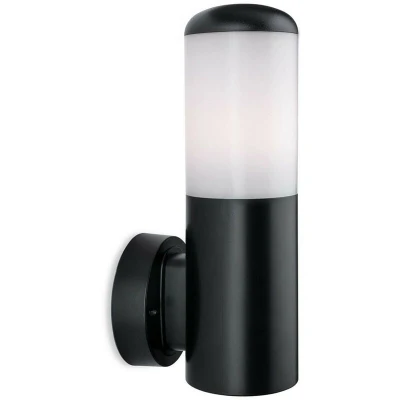 Image of Firstlight Luna Anti Corrosion Style Lantern in Black and Opal