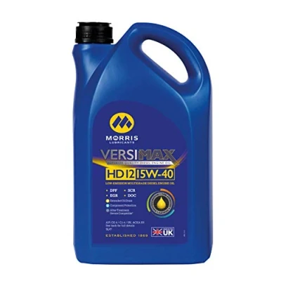 Image of Morris Versimax HD12 15W 40 5 litres