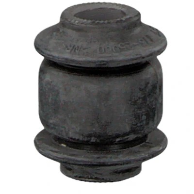 Image of 5277325000, 5277325100 Arm Bushes FEBI BILSTEIN 41396 Rear Axle Left, inner, Lower, Right Rubber Metal Mount